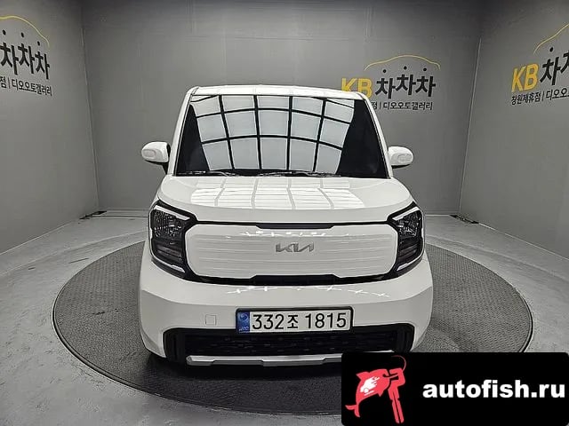 Kia RAY The New Kia Ray 2022 года - похожие автомобили