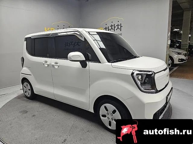 Kia RAY The New Kia Ray 2022 года - вид 2