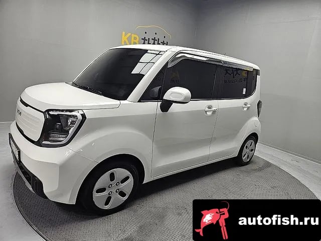 Kia RAY The New Kia Ray 2022 года - вид 3