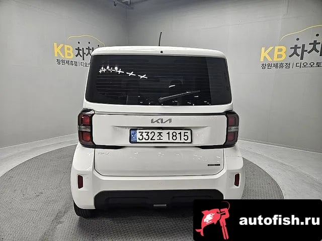 Kia RAY The New Kia Ray 2022 года - вид 4