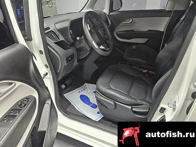 Kia RAY The New Kia Ray 2022 года - вид 5