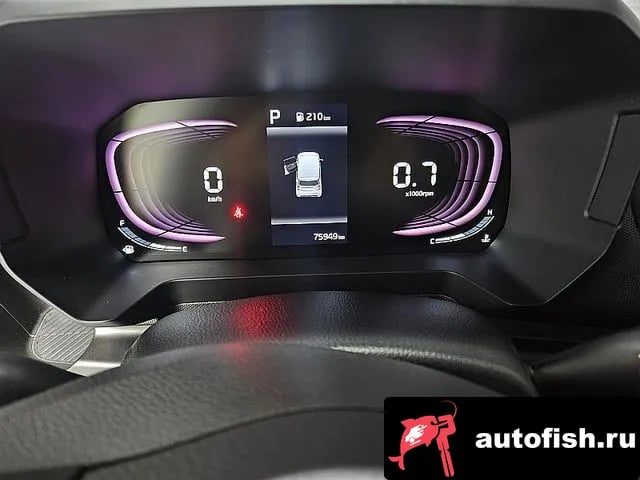 Kia RAY The New Kia Ray 2022 года - вид 6