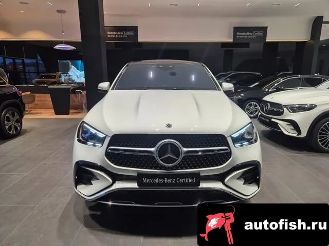 Mercedes-Benz GLE-Class GLE-Class W167 2025 года - вид 3
