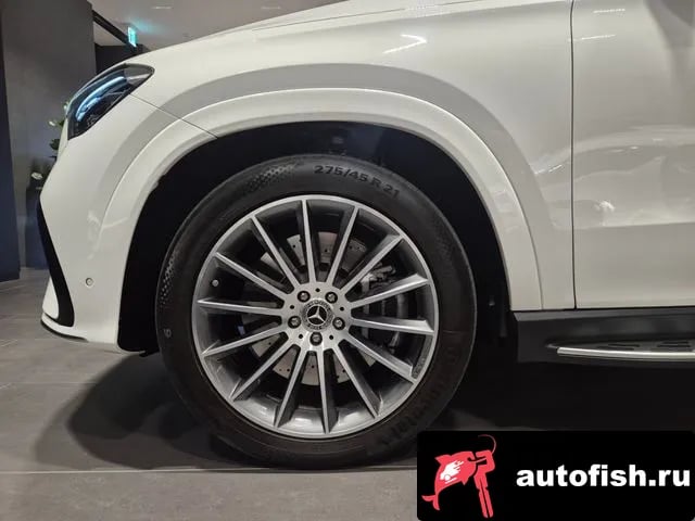 Mercedes-Benz GLE-Class GLE-Class W167 2025 года - вид 5