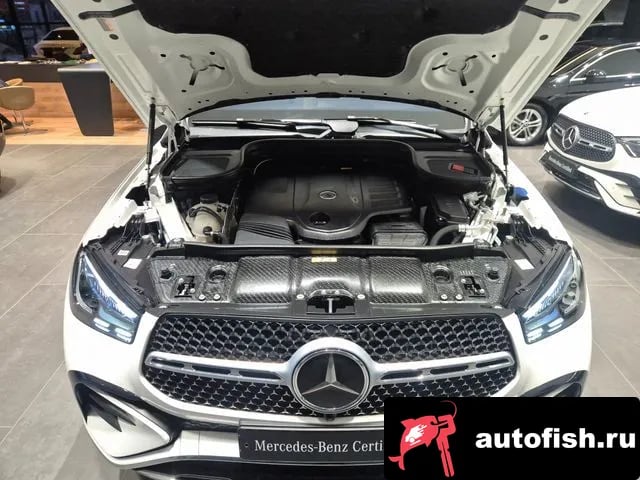 Mercedes-Benz GLE-Class GLE-Class W167 2025 года - вид 6