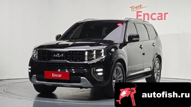 Kia Mohave Mojave The Master 2023 года - вид 1