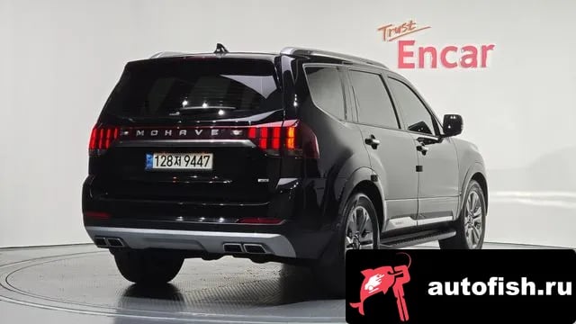 Kia Mohave Mojave The Master 2023 года - вид 2