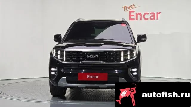 Kia Mohave Mojave The Master 2023 года - вид 3