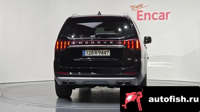 Kia Mohave Mojave The Master 2023 года - вид 4