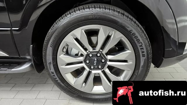 Kia Mohave Mojave The Master 2023 года - вид 5