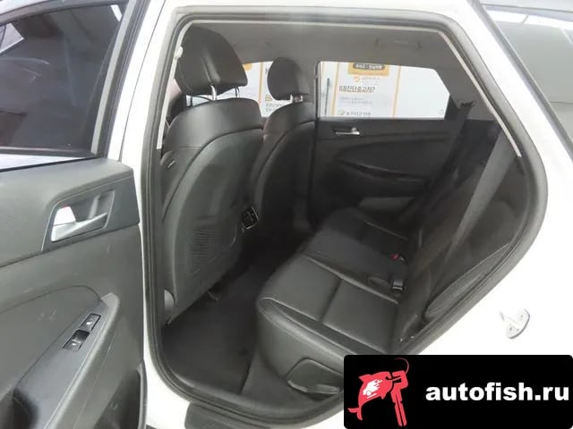 Hyundai Tucson All New Tucson 2018 года - вид 6