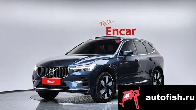 Volvo XC60 XC60 second Generation 2024 года - вид 1