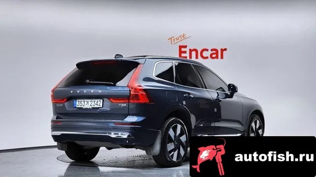 Volvo XC60 XC60 second Generation 2024 года - вид 2