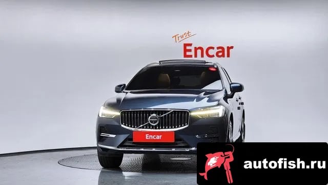 Volvo XC60 XC60 second Generation 2024 года - вид 3