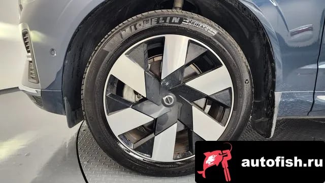 Volvo XC60 XC60 second Generation 2024 года - вид 5