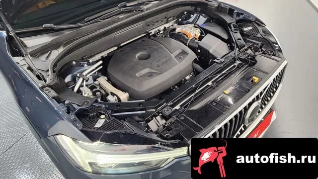 Volvo XC60 XC60 second Generation 2024 года - вид 6