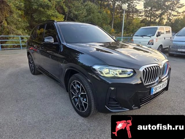BMW X3 X3 (G01) 2023 года - вид 2