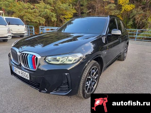 BMW X3 X3 (G01) 2023 года - вид 3
