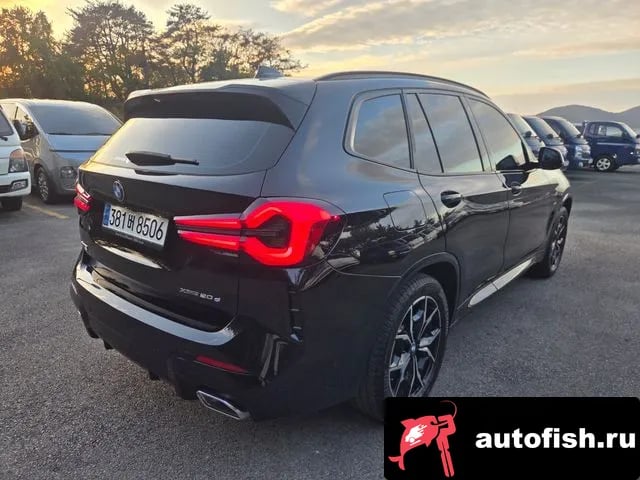BMW X3 X3 (G01) 2023 года - вид 5