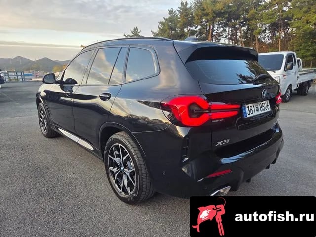 BMW X3 X3 (G01) 2023 года - вид 6
