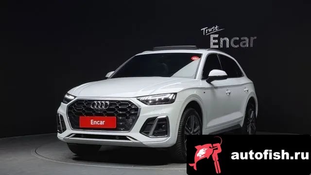 Audi Q5 Q5 (FY) 2023 года - вид 1