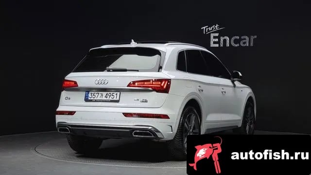 Audi Q5 Q5 (FY) 2023 года - вид 2