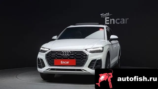 Audi Q5 Q5 (FY) 2023 года - вид 3