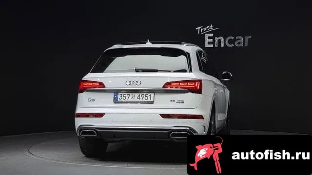 Audi Q5 Q5 (FY) 2023 года - вид 4