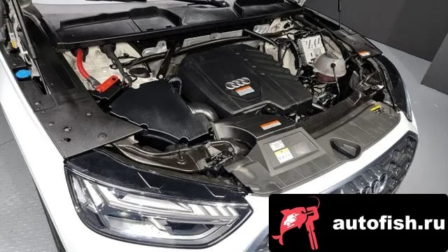 Audi Q5 Q5 (FY) 2023 года - похожие автомобили