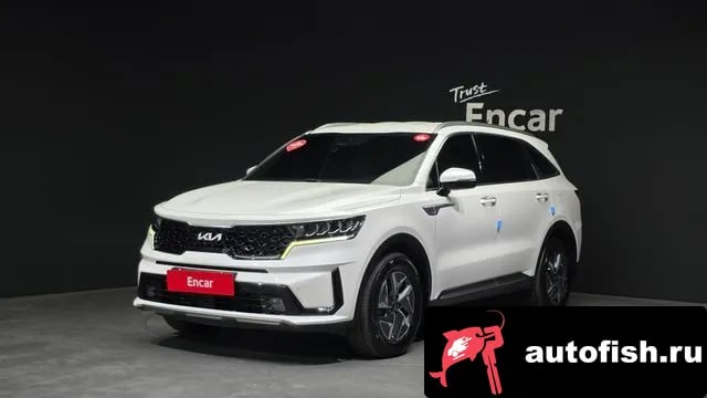 Kia Sorento Sorento 4th Generation 2022 года - вид 1