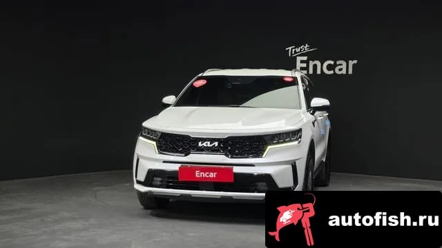 Kia Sorento Sorento 4th Generation 2022 года - вид 3