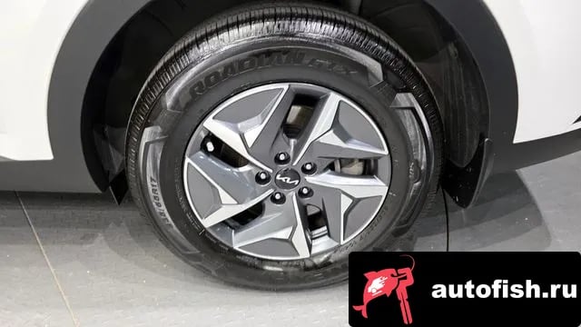 Kia Sorento Sorento 4th Generation 2022 года - вид 5