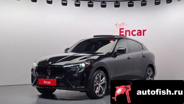 Maserati Levante Lebante 2020 года - вид 1