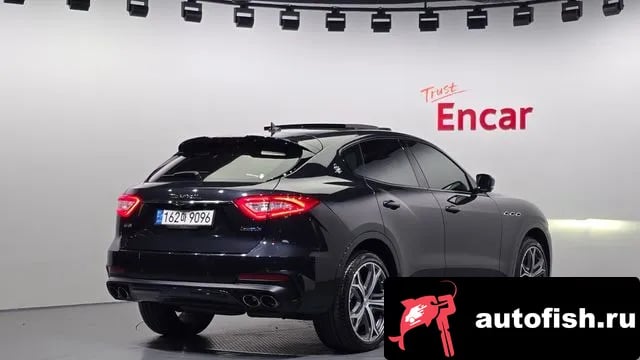 Maserati Levante Lebante 2020 года - вид 2