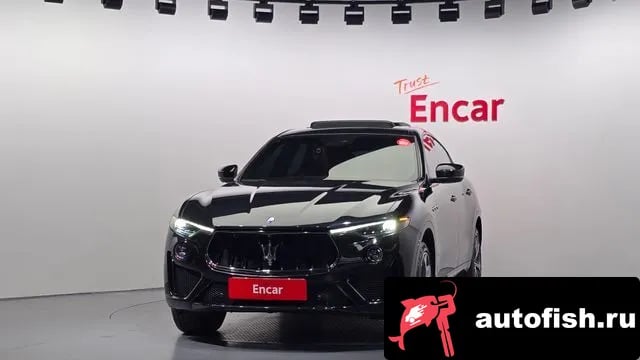 Maserati Levante Lebante 2020 года - вид 3