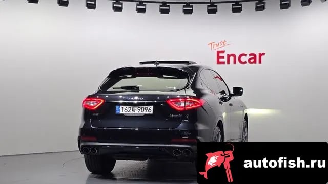 Maserati Levante Lebante 2020 года - вид 4