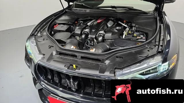 Maserati Levante Lebante 2020 года - вид 6