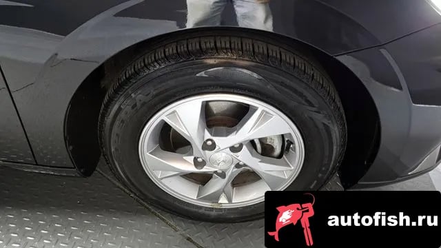 Hyundai AVANTE Avante (CN7) 2020 года - вид 5