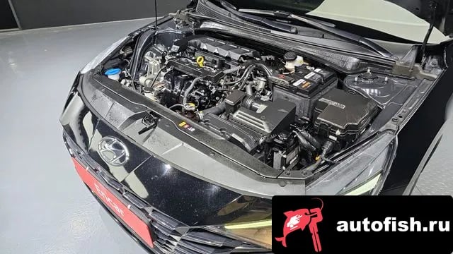 Hyundai AVANTE Avante (CN7) 2020 года - вид 6