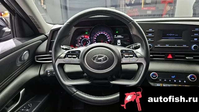 Hyundai AVANTE Avante (CN7) 2020 года - похожие автомобили