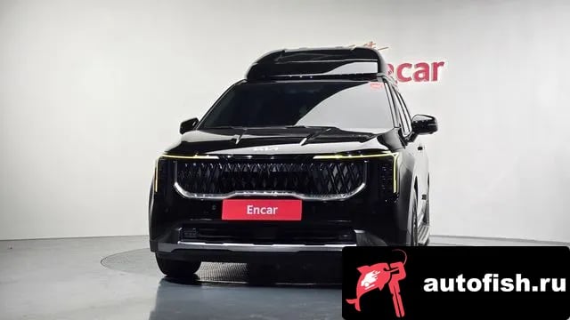 Kia Carnival The New Carnival 4th Generation 2024 года - похожие автомобили