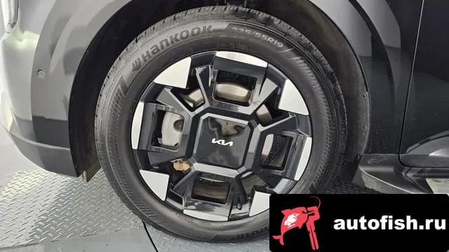 Kia Carnival The New Carnival 4th Generation 2024 года - вид 5