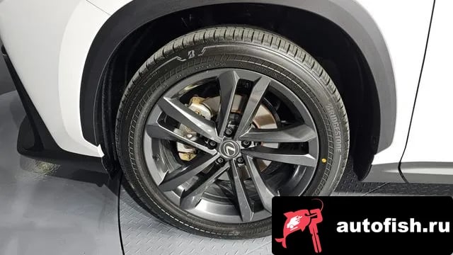 Lexus NX NX350h Second generation 2024 года - вид 5