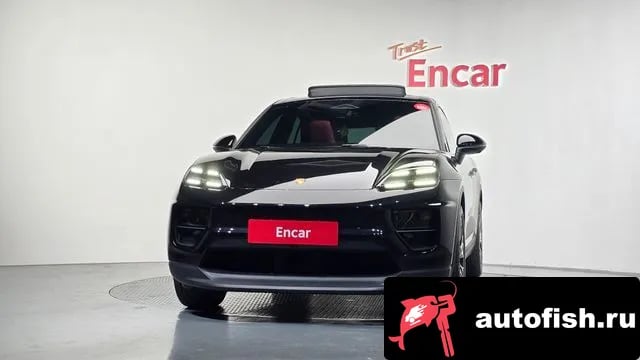 Porsche Macan Makan EV 2025 года - похожие автомобили