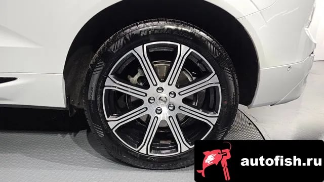 Volvo XC60 XC60 second Generation 2019 года - вид 5