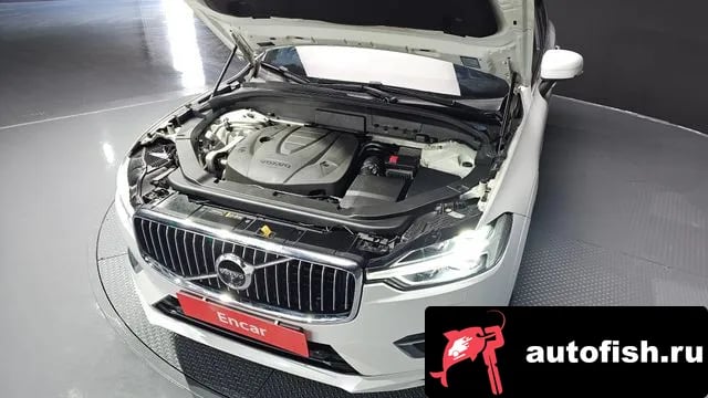 Volvo XC60 XC60 second Generation 2019 года - вид 6
