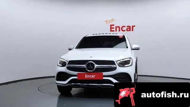 Mercedes-Benz GLC-Class GLC-Class X253 2022 года - вид 3