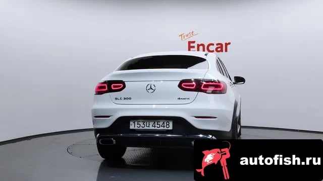 Mercedes-Benz GLC-Class GLC-Class X253 2022 года - вид 4