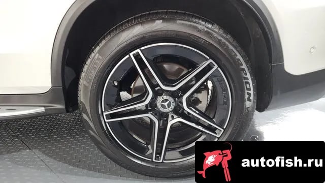 Mercedes-Benz GLC-Class GLC-Class X253 2022 года - вид 5