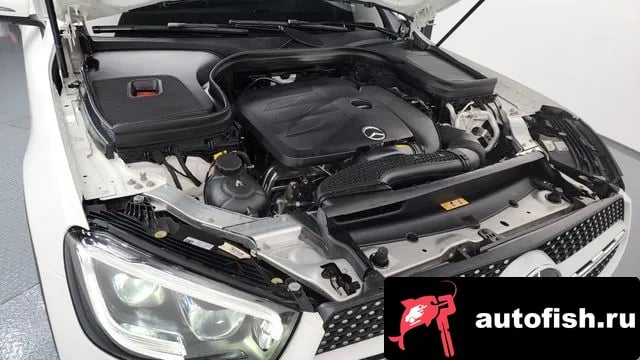 Mercedes-Benz GLC-Class GLC-Class X253 2022 года - вид 6